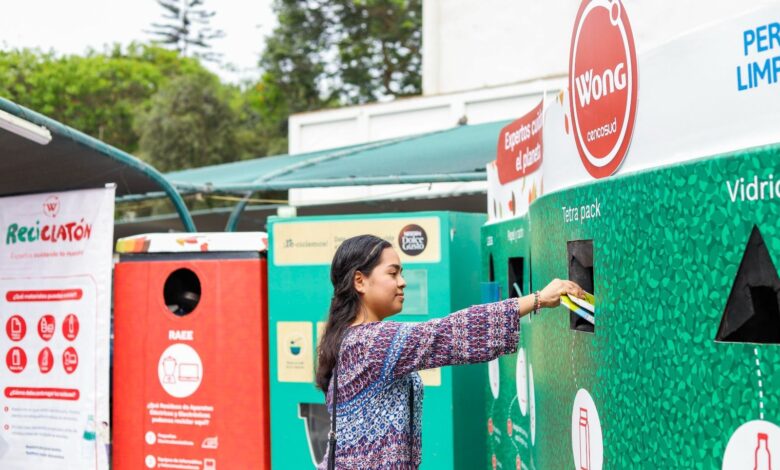 Día del reciclaje: consejos para marcar la diferencia en tu rutina diaria