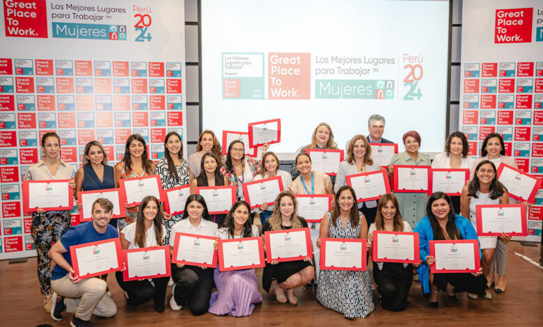 Siemens Healthineers dentro del top 5 de mejores lugares donde las mujeres pueden trabajar