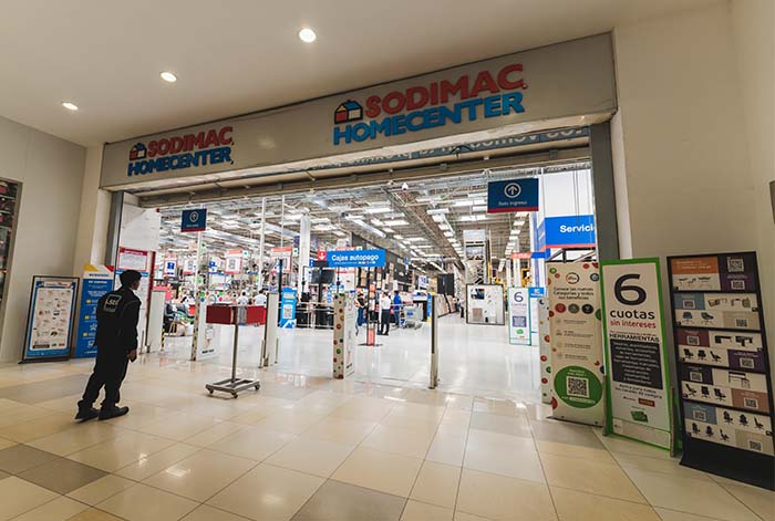 Sodimac Bellavista celebra su reinauguración con renovada experiencia de compra