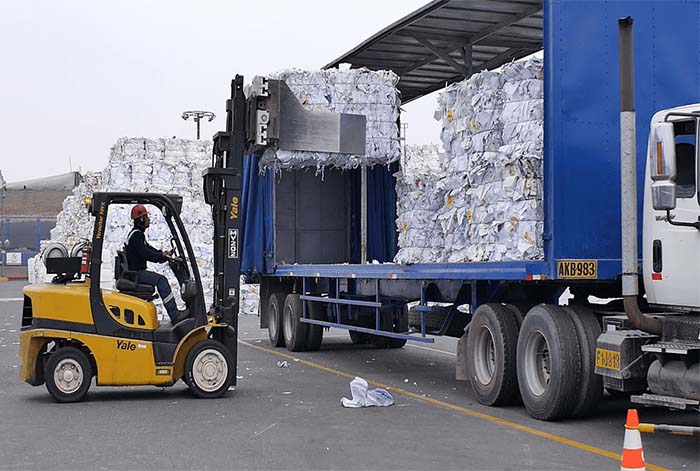 Softys Perú recupera más de 80 mil toneladas de papel para reutilización sostenible