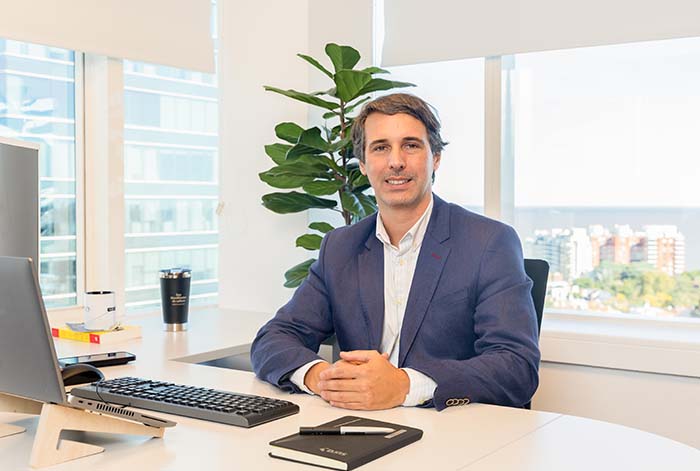 Gerardo Ameigenda asume el rol de Executive Director Institutional Business de SURA Investments