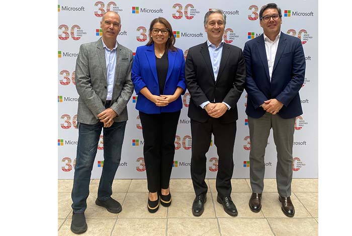 Estudio de Microsoft revela que el 70% de las grandes empresas peruanas incrementará su presupuesto de IA