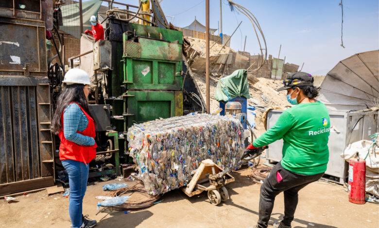 Día Mundial del Reciclaje: Conoce dos emprendimientos peruanos que triunfan con la recolección de residuos