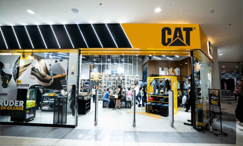 CAT transforma la experiencia de compra con la remodelación de sus tiendas en Plaza Norte y Trujillo