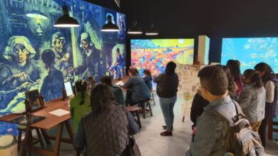 VAN GOGH VIVO (real + Inmersivo), exhibición llega a Lima para conocer la obra y vida del artista holandés