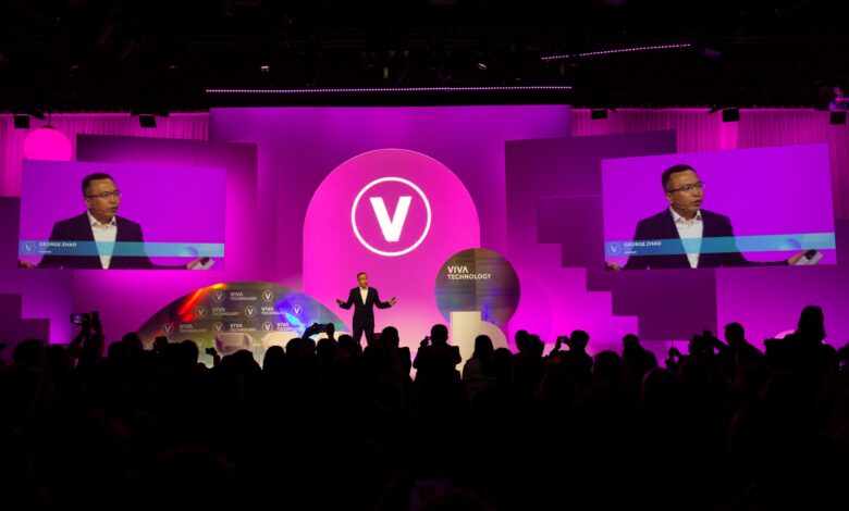 VivaTech 2024: HONOR desvela arquitectura de IA de cuatro capas y avanza con Google Cloud para ofrecer más experiencias de IA