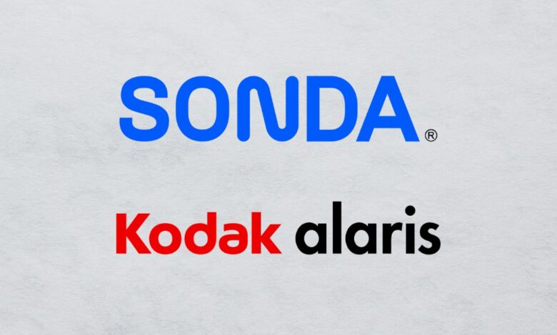SONDA firma un acuerdo con Kodak Alaris para ampliar su cartera de soluciones y servicios