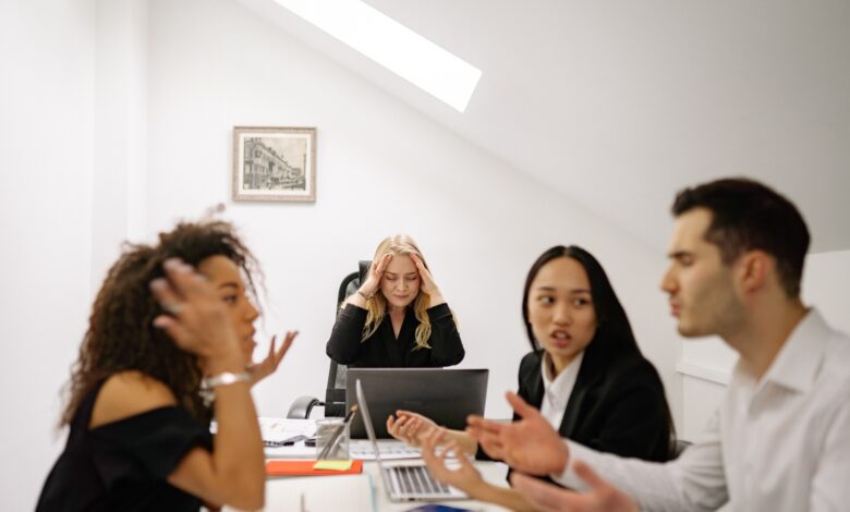 2 de cada 3 empleados no están comprometidos con su lugar de trabajo