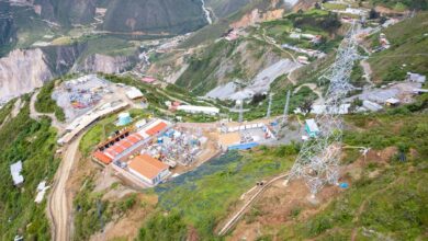 Nueva línea de transmisión eléctrica asegura crecimiento de operaciones de Minera Poderosa