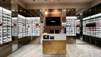 Sunglass Hut llegó a Paseo Begonias