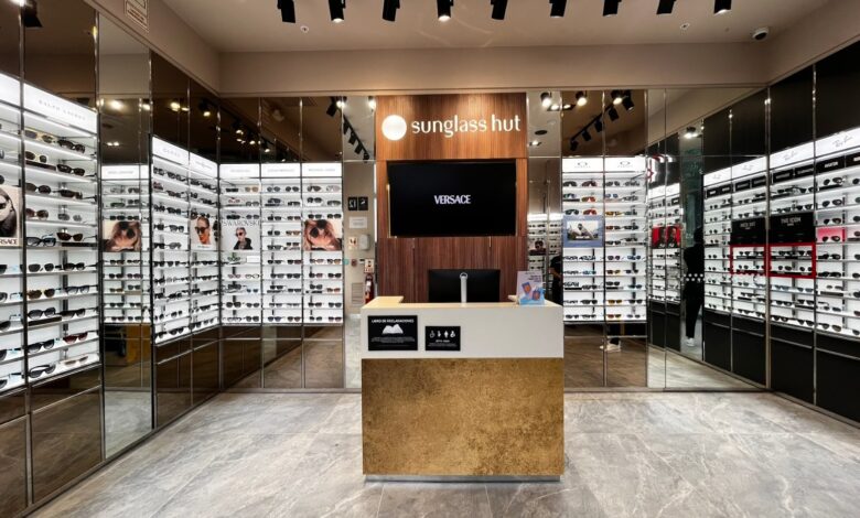 Sunglass Hut llegó a Paseo Begonias