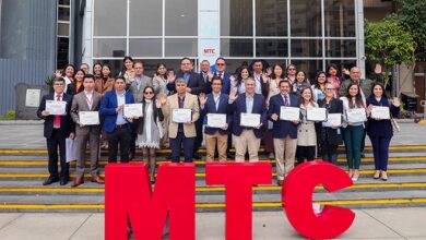 MTC reconoce a las mejores buenas prácticas de sostenibilidad social en transportes y comunicaciones