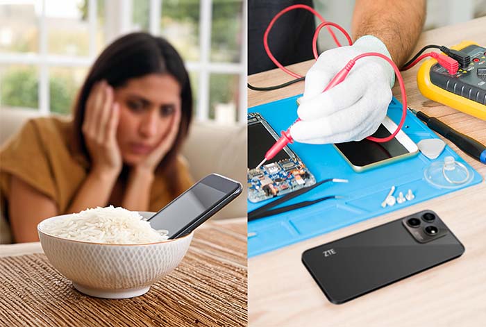 ZTE desvela la verdad sobre los smartphones