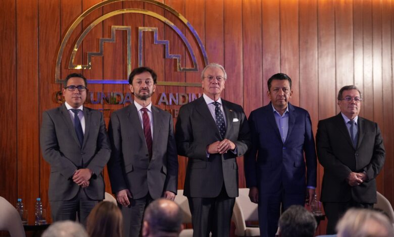 Países de la Comunidad Andina conmemoran 55 años de integración y renuevan su compromiso de trabajar conjuntamente