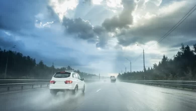 ¡Niebla y lluvias! 5 consejos para manejar de forma segura en la calle y carretera