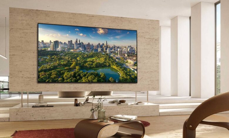 Conoce los beneficios del sistema webOS de un LG AI smart TV