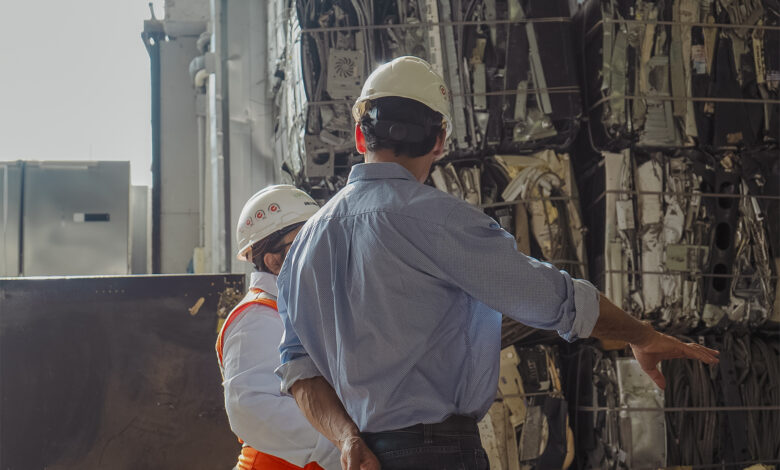 Día Internacional del Reciclaje: Un pequeño gesto, un gran impacto