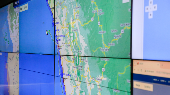 PRODUCE modificará norma para ampliar mercado de proveedores de sistema de seguimiento satelital para sector pesquero