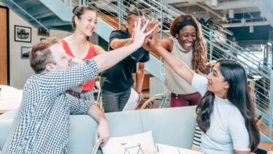 Conoce las cinco claves para alcanzar la felicidad laboral