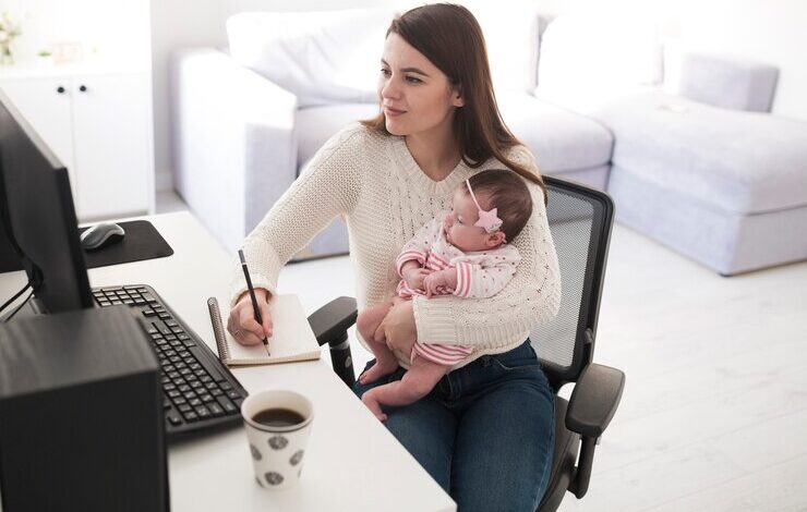 ¿Momtoring?: cuando las mamás ejecutivas no están solas en su adecuación laboral