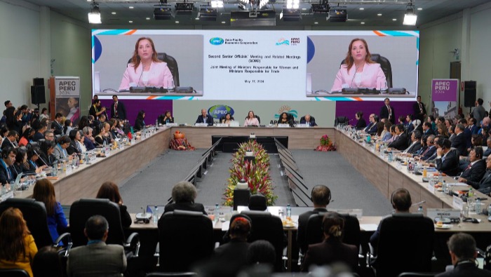Declaración conjunta entre Mujer y Comercio Exterior permitirá empoderar a las mujeres que participan en el comercio