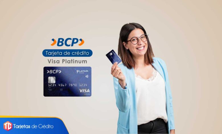 BCP, LATAM Airlines Perú y Visa lanzan una nueva Tarjeta de Crédito - Visa Infinite Sapphire BCP LATAM Pass