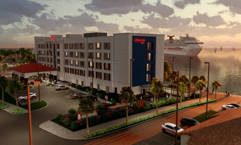 Hotel Equities seleccionada para administrar el primer hotel de la marca Hampton by Hilton en Santo Tomás, Islas Vírgenes de Estados Unidos