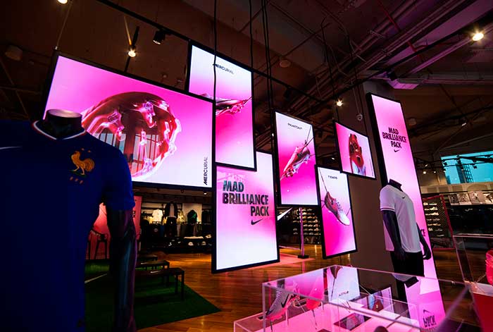 ‘Mad Brilliance’: Nike presenta los chimpunes oficiales que usarán los auspiciados de la marca en la Copa América