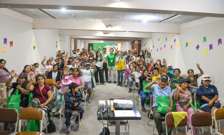 Mibanco proyecta alcanzar a más de 500 mil emprendedores a través de sus programas de capacitación financiera