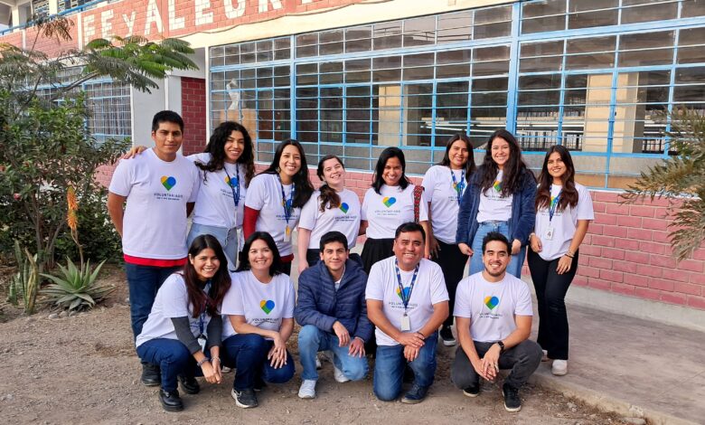 ISA REP apuesta por la formación mediante su programa de voluntariado “Conexión con la educación”