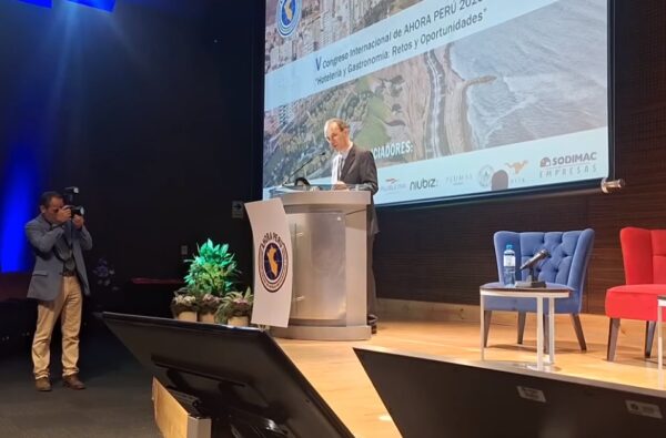Ahora Perú realizará el VI Congreso Internacional de Hotelería y Gastronomía