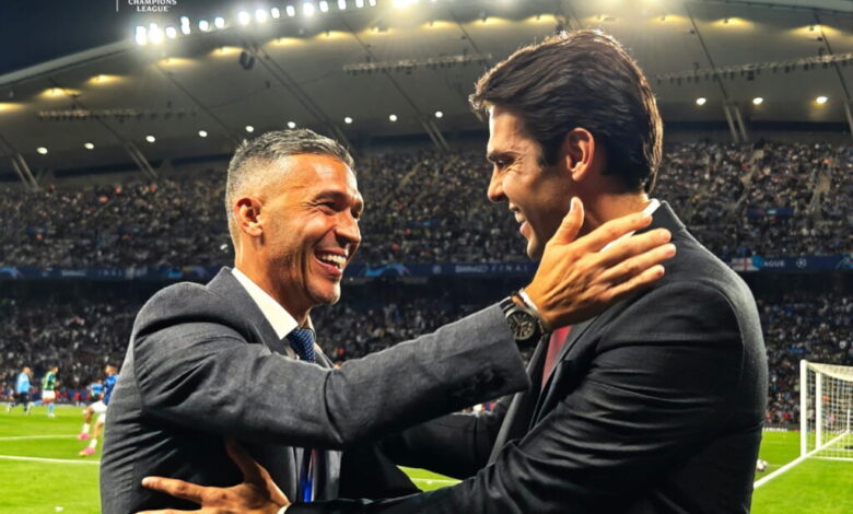 OPPO y Kaká, embajador global de la marca, golean con experiencias increíbles en la final de la UEFA Champions League 2024