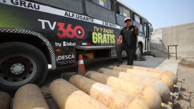 MINEM: Más de 7 mil 500 vehículos pesados han sido convertidos a GNV