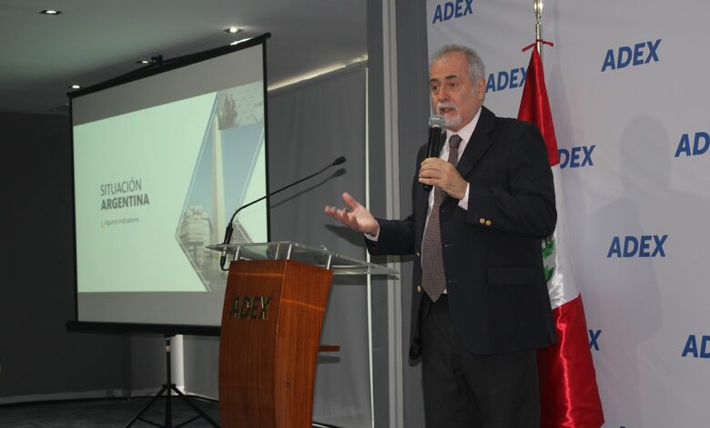 Exportadores esperan dinamizar comercio con Argentina