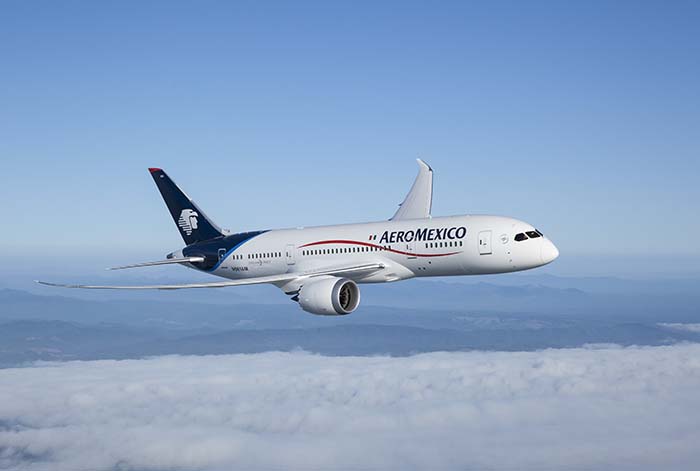 Aeroméxico elige Airnguru para soluciones de tarificación de vanguardia