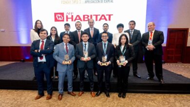 AFP Habitat es reconocida como Mejor Gestora de Inversiones en todos los fondos
