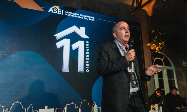 ASEI renueva su compromiso por promover la formalidad y la competitividad en el sector inmobiliario