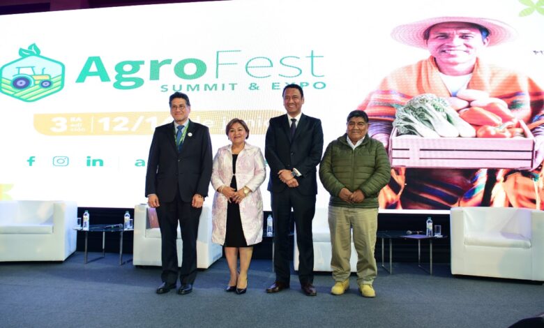 Ejecutivo no observará nueva Ley Agraria planteada desde el Congreso, afirma el Midagri