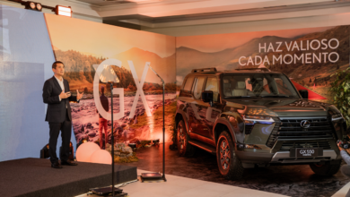 Lexus GX 550: llega al Perú la tercera generación de la imponente SUV en sus versiones Luxury y Overtrail