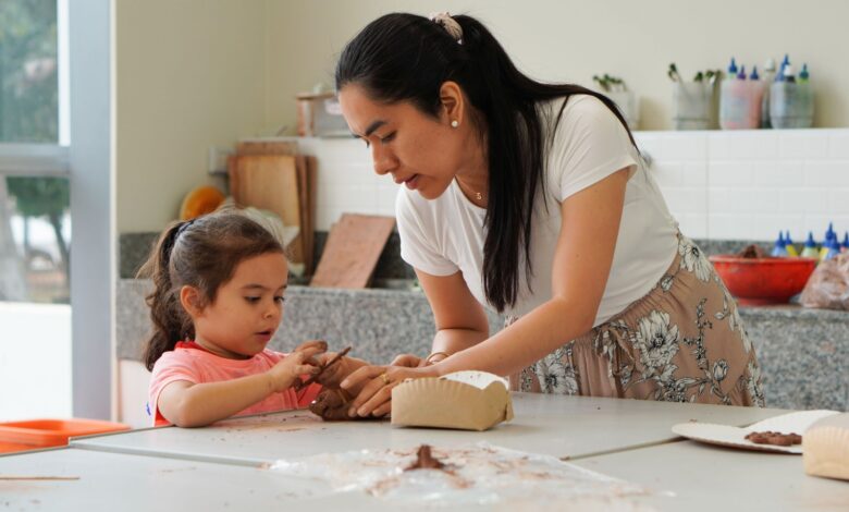 Día de la educación inicial: 5 tips para reforzar la educación de los niños en casa