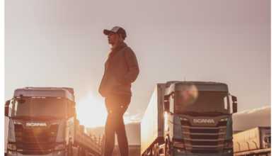 Scania lanza Segunda Edición del Programa Conductoras