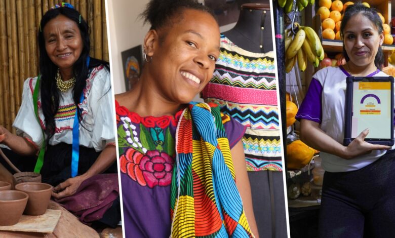 Fundación Citi y CARE benefician a más de 8,000 mujeres con proyecto de educación financiera