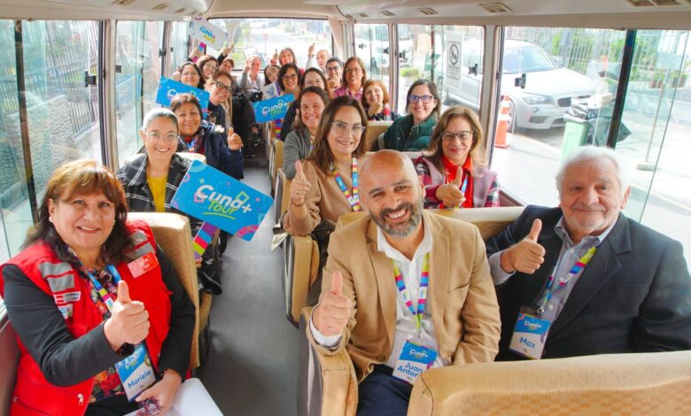 Cuna Más Tour: Visita guiada para conocer el servicio de cuidado diurno en Villa El Salvador