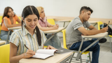 CINCO RECOMENDACIONES PARA RENDIR BIEN UN EXAMEN