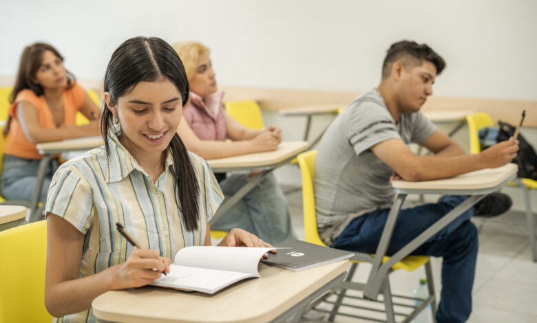 CINCO RECOMENDACIONES PARA RENDIR BIEN UN EXAMEN