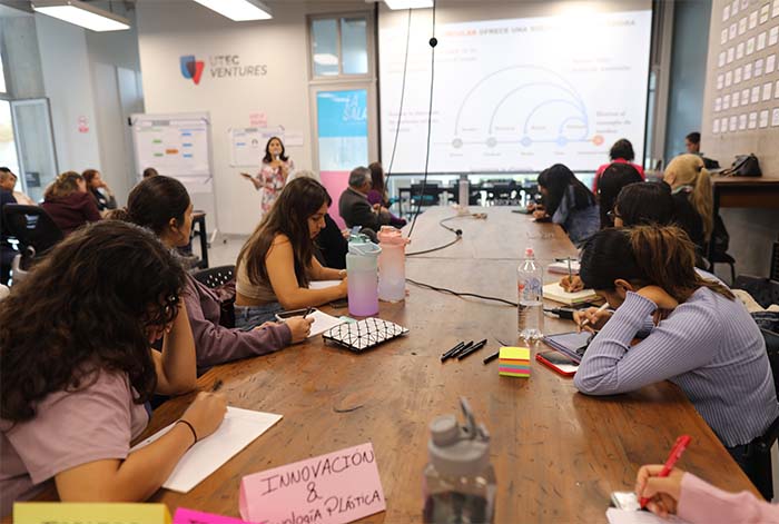 Día del Medioambiente: Estudiantes de UTEC diseñan proyectos en economía circular para reducir impacto de la industria textil en Perú