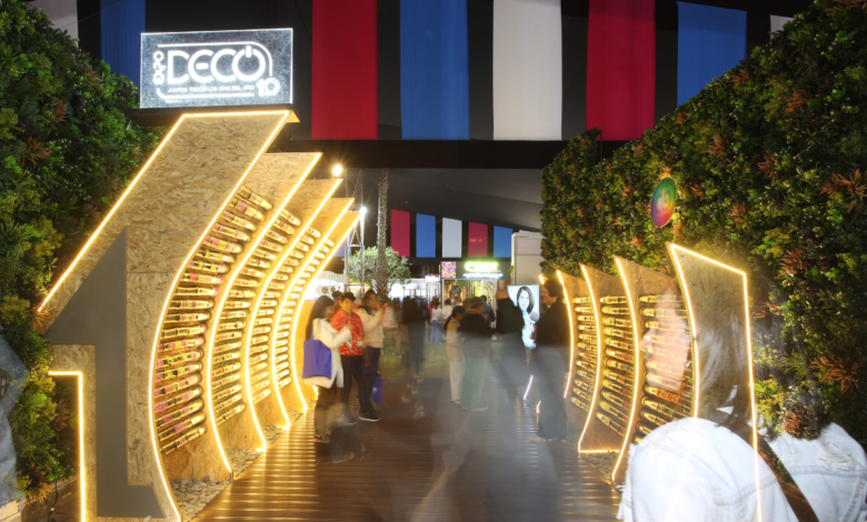 TODO LO QUE NECESITAS SABER SOBRE EXPODECO 2024
