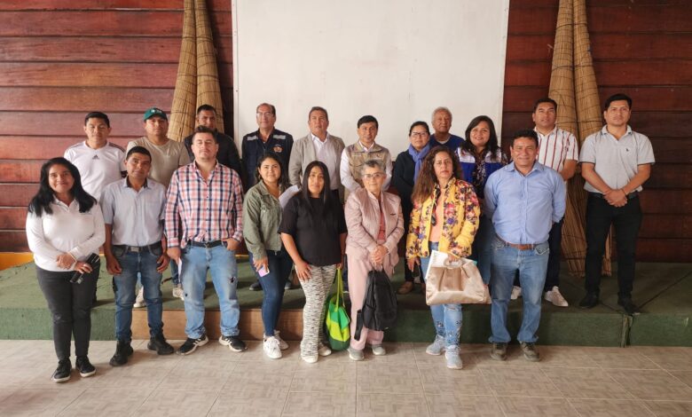 Sector Privado y Municipalidad Distrital de Huanchaco se comprometen en recuperar el flujo turístico en su jurisdicción