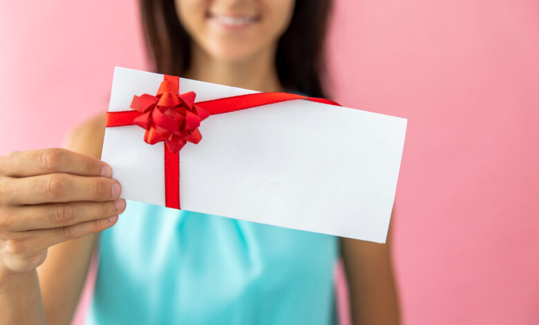 ¿Le regalas giftcards a tus colaboradores?