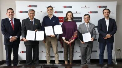 Ministerio de Vivienda y Backus unen esfuerzos para llevar agua potable y saneamiento para familias de zonas rurales en Motupe